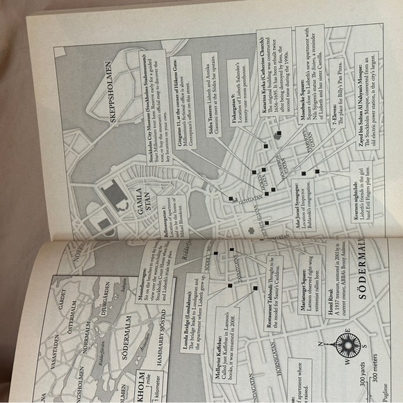 The Tattooed Girl by Multiple Authors | Literary Criticism | Paperback Book - Picture 4 of 7